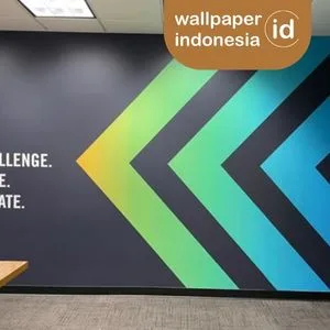 Tukang Wallpaper Dinding Custom