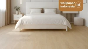 alasan memilih lantai vinyl