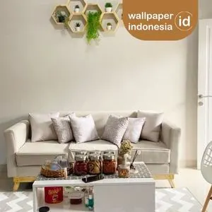 dekorasi rumah menjelang hari raya