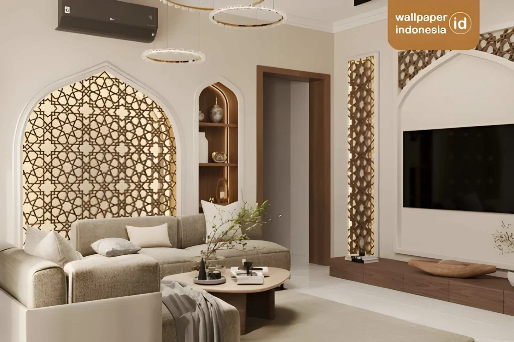 Inspirasi desain interior menjelang ramadhan