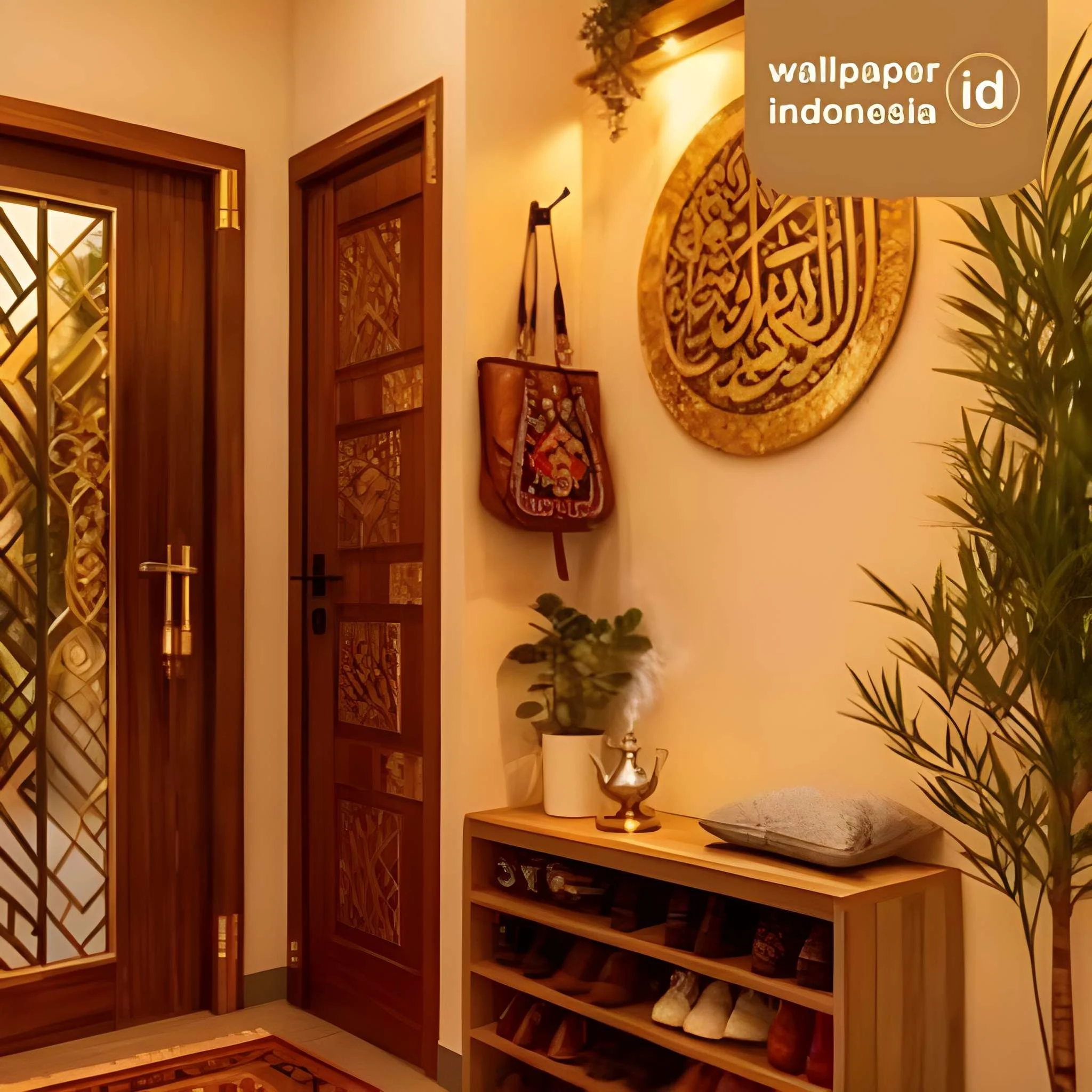Inspirasi desain interior menjelang ramadhan