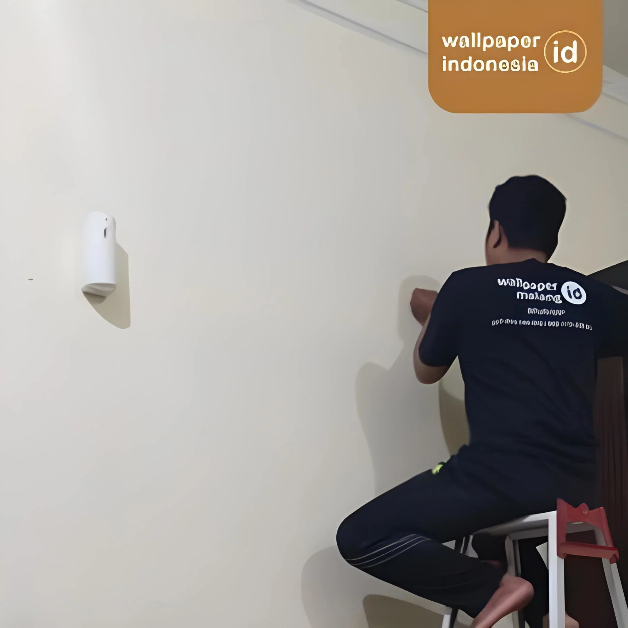 vendor wallpaper dinding malang