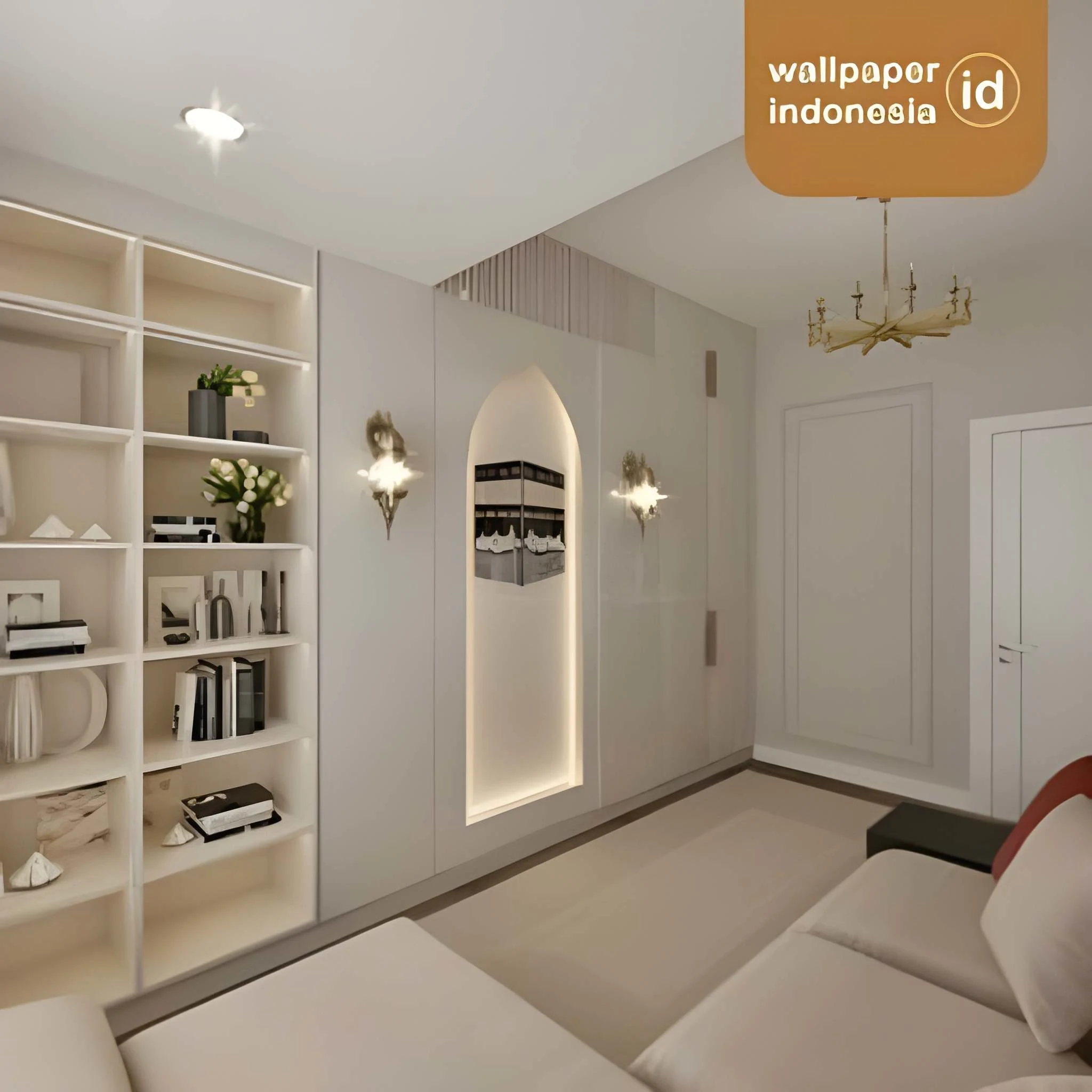 Inspirasi desain interior menjelang ramadhan