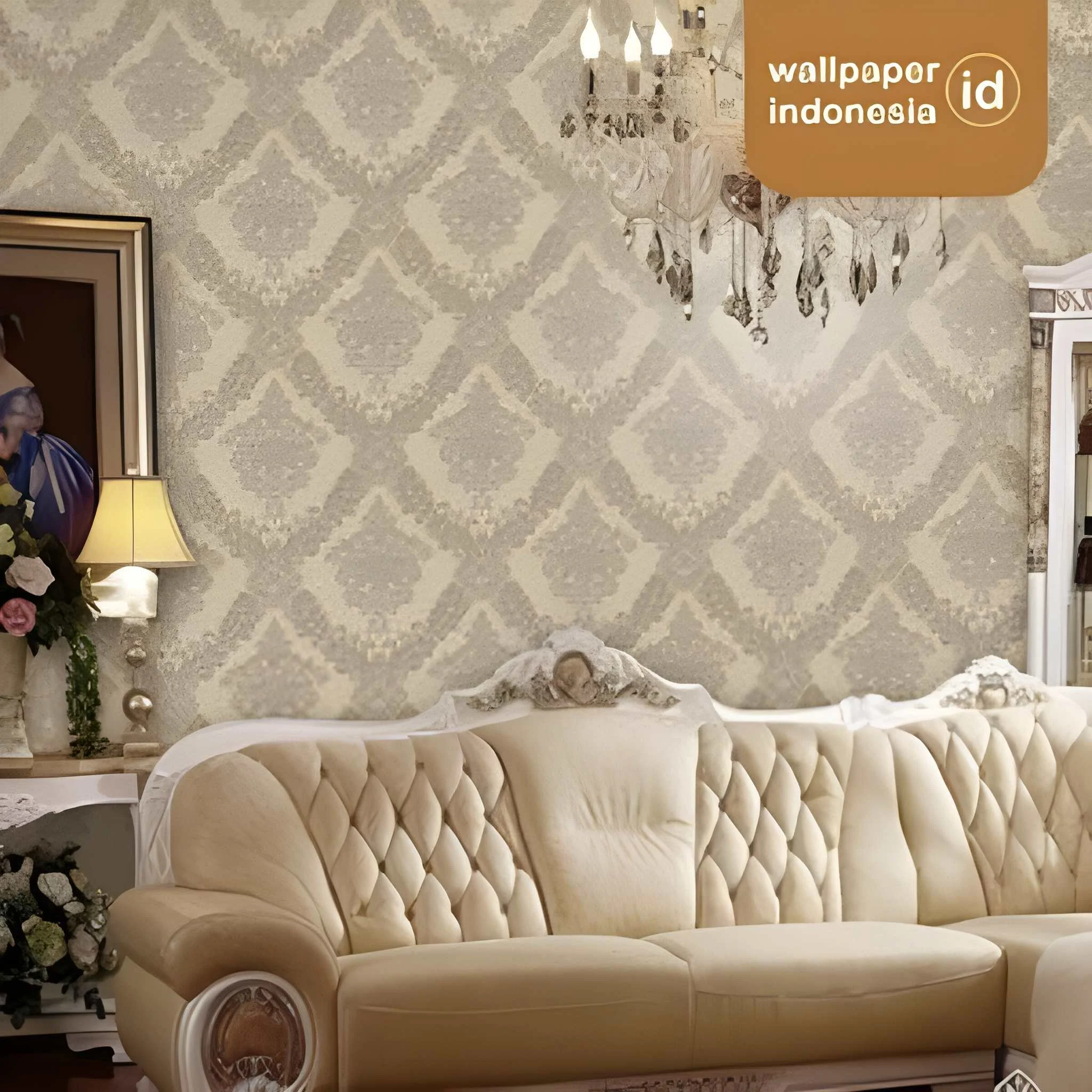 alasan untuk memasang wallpaper vinyl