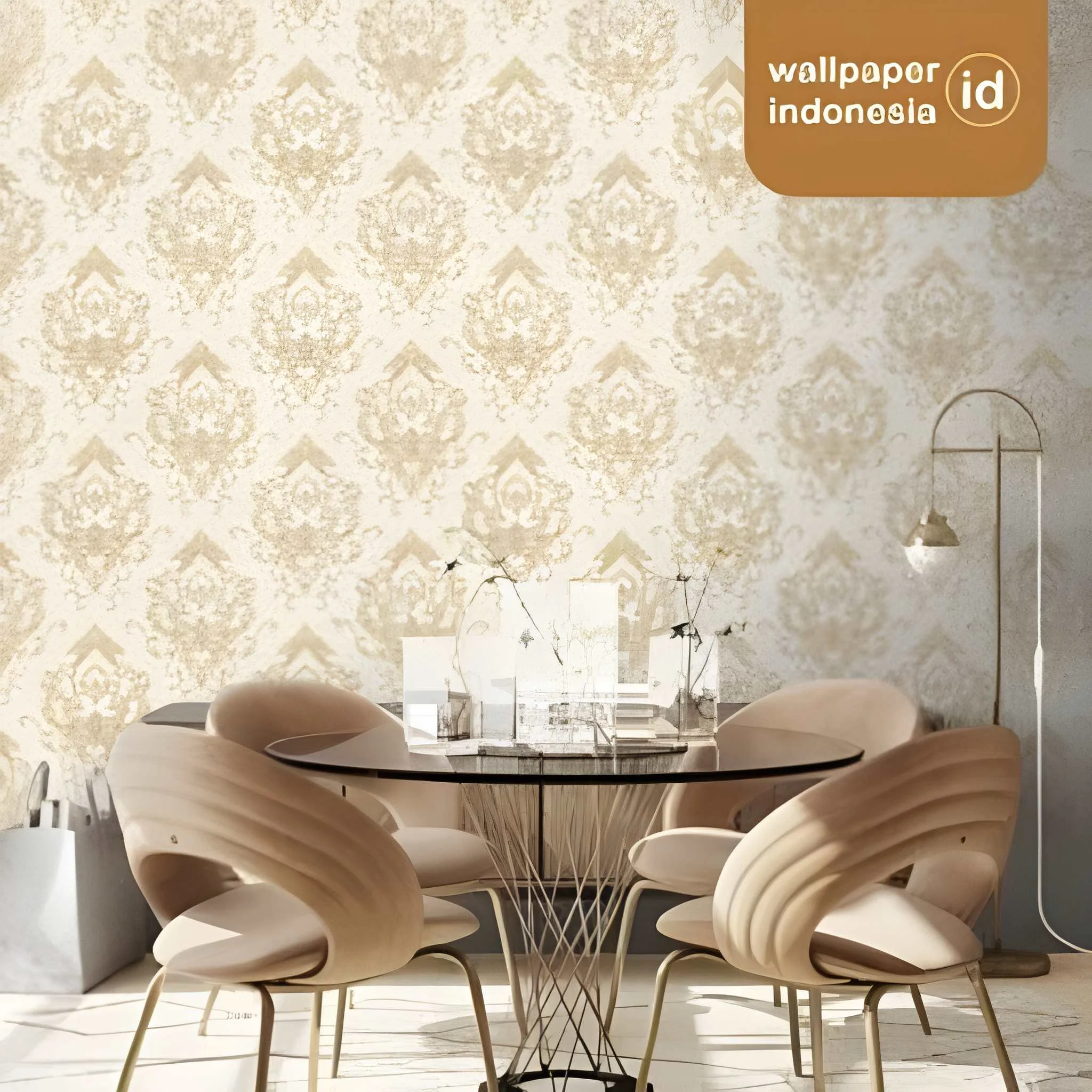 alasan untuk memasang wallpaper vinyl
