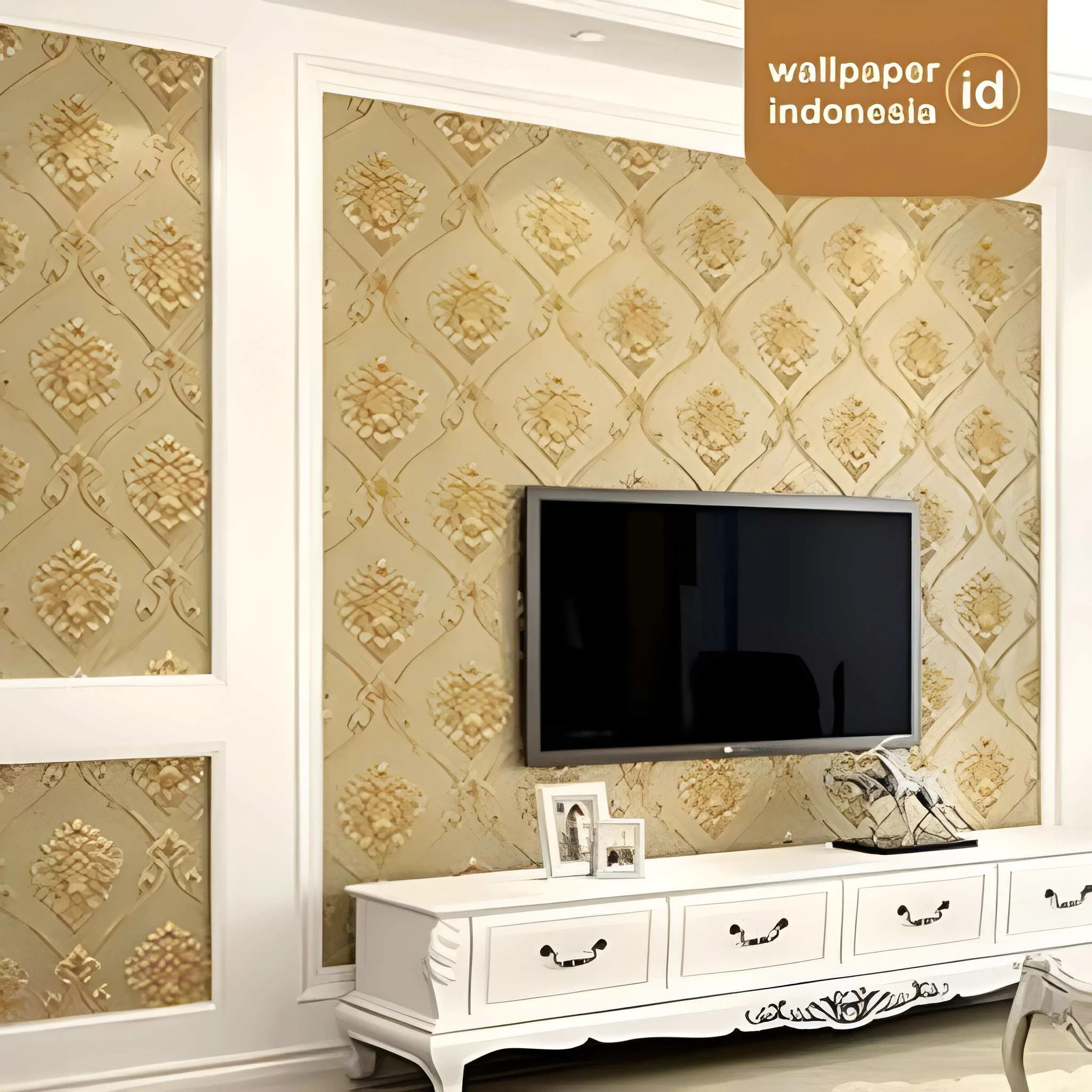 alasan untuk memasang wallpaper vinyl