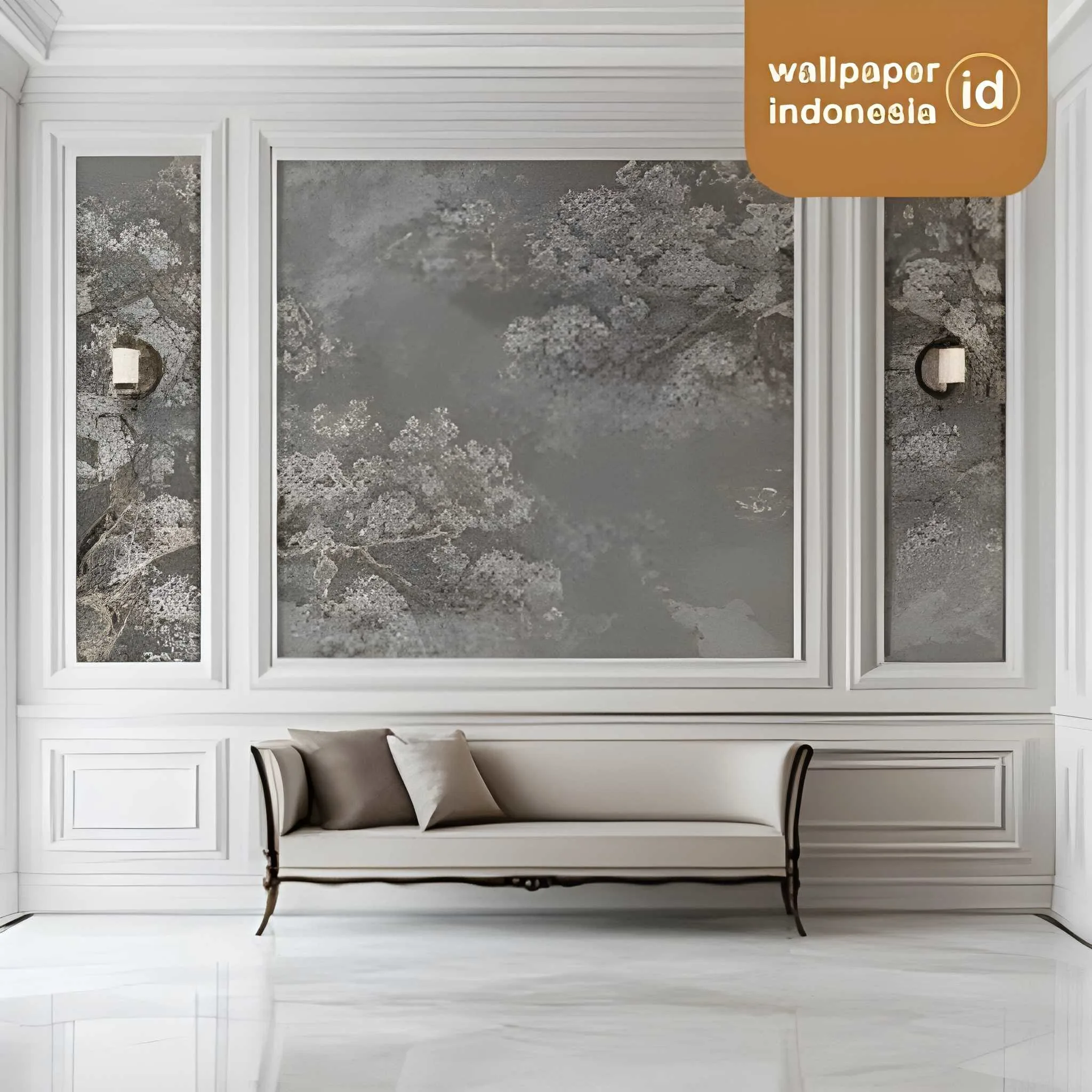 Vendor Wallpaper Custom Malang