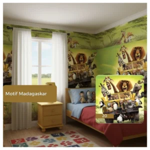 Motif DreamWorks