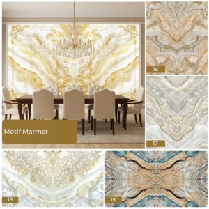 Motif Marmer 16-20