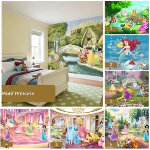 Motif Princess