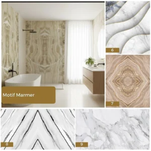 Motif marmer 6-10