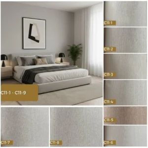 C11-1 - C11-9