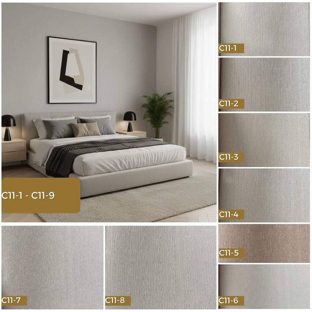 C11-1 - C11-9