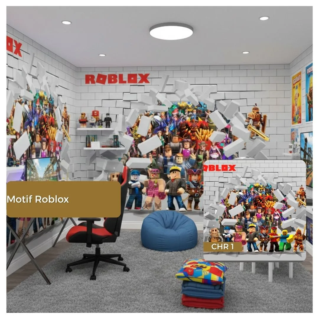 Motif Roblox