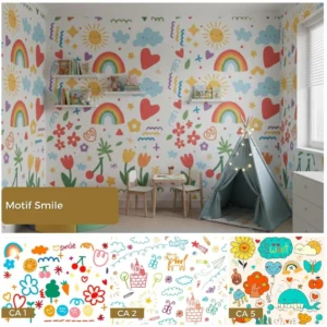 Motif Smile