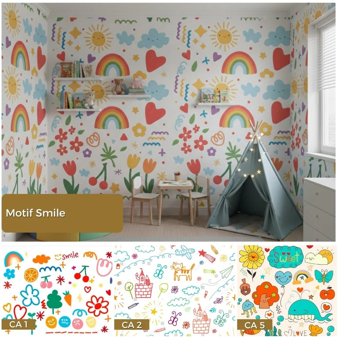 Motif Smile