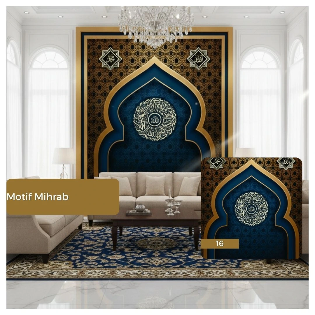 Mihrab 1.15