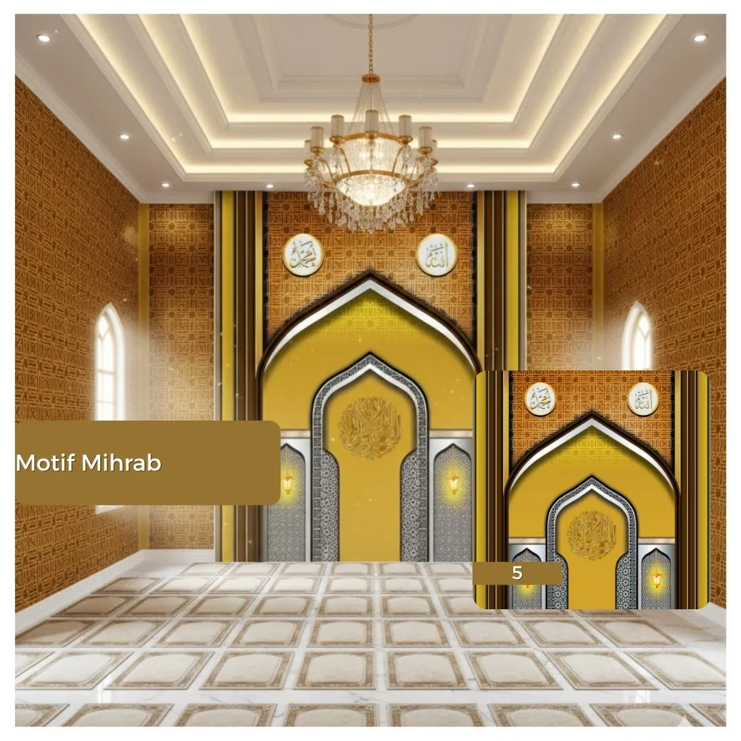Mihrab 1.5