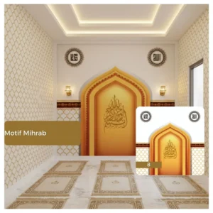Mihrab 1.8