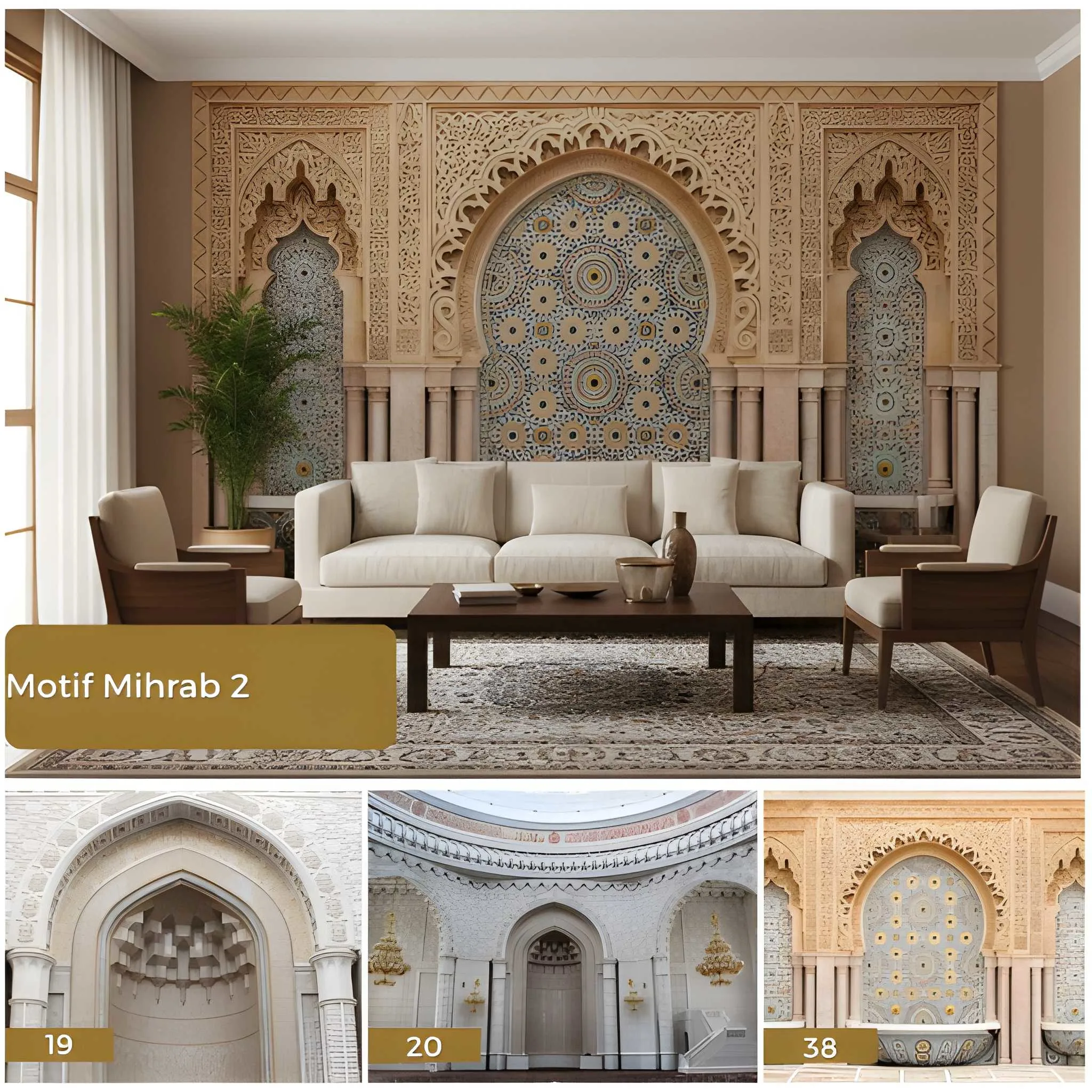 Mihrab 2.18