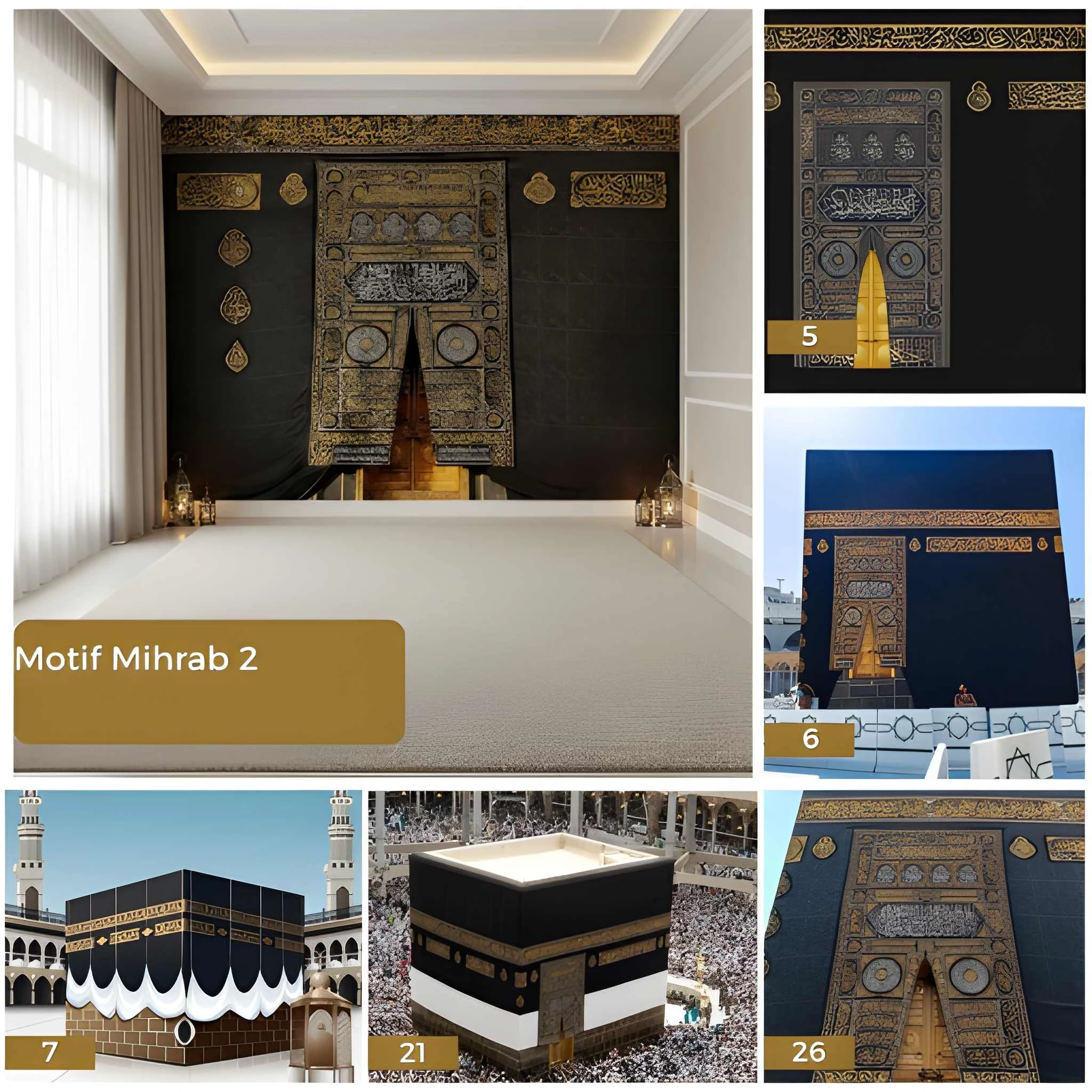 mihrab 2,5