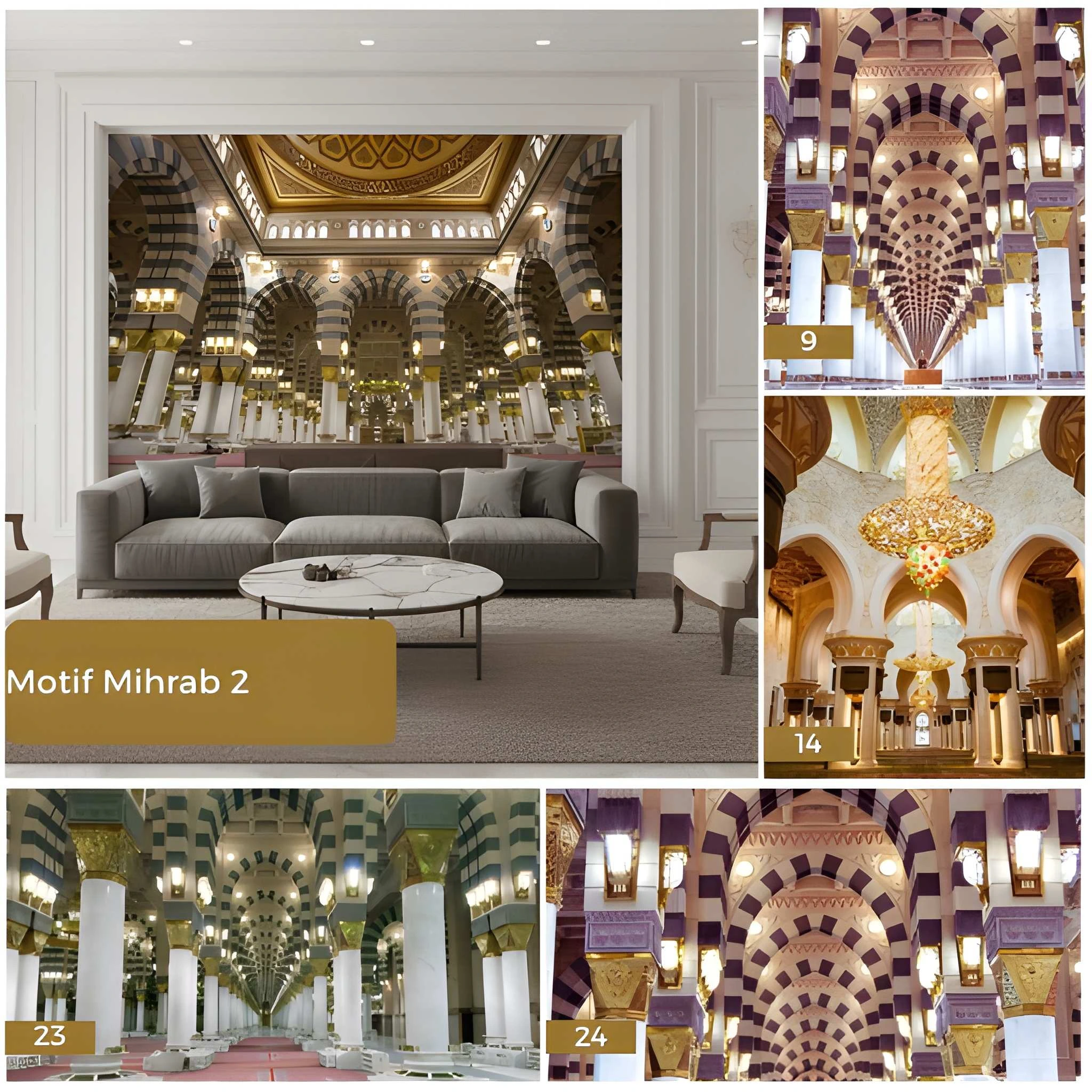 Mihrab 2.8