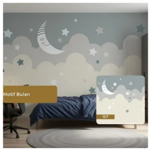 Motif Bulan