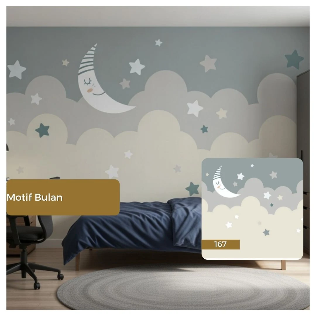 Motif Bulan
