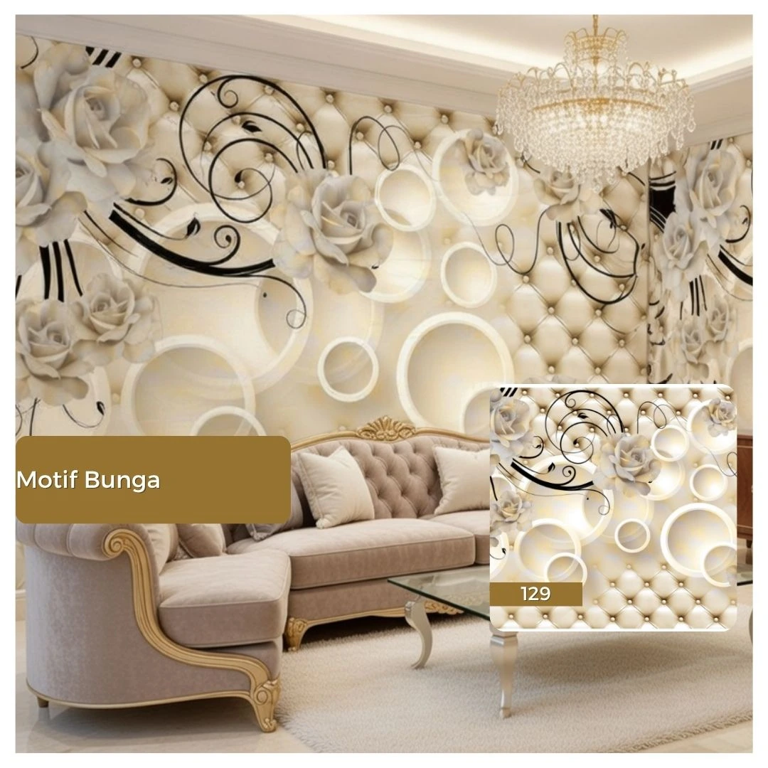 Motif Bunga