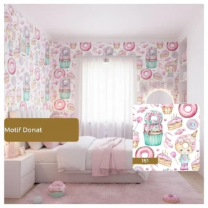 Motif Donat