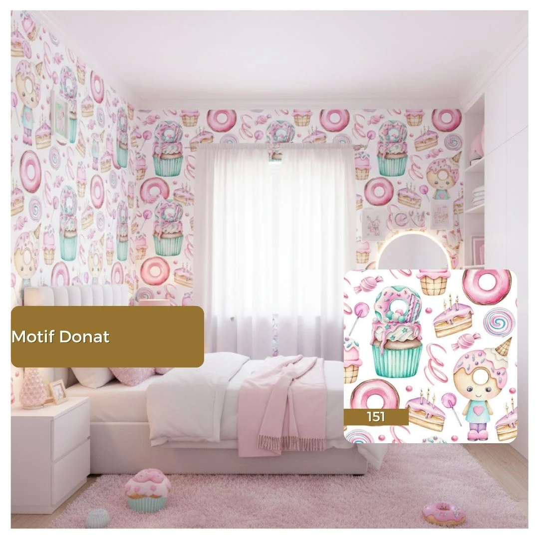 Motif Donat