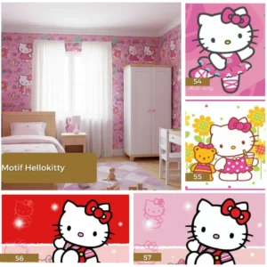 Motif Hellokitty