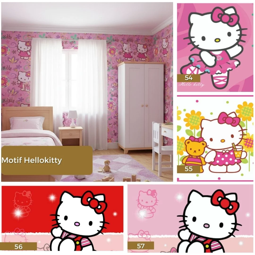 Motif Hellokitty
