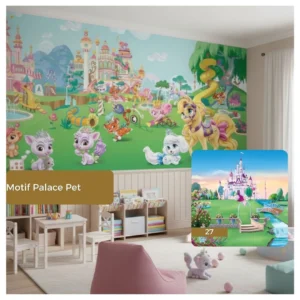 Motif Istana