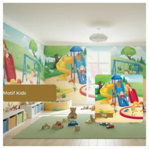 Motif Kids