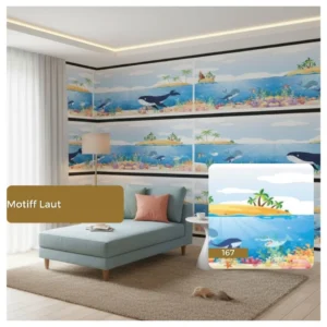Motif Laut