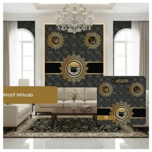 Motif Mihrab 1.13