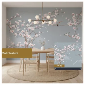 Motif Nature 20