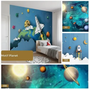 Motif Planet