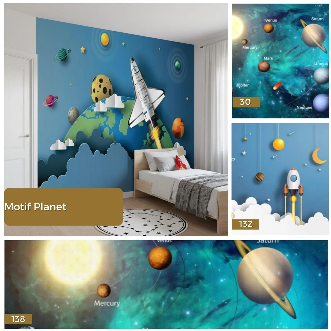 Motif Planet