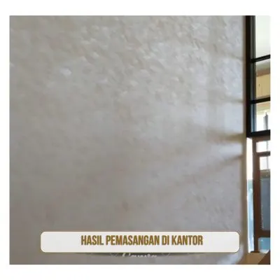 hasil pemasangan di kantor (2)