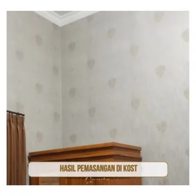 hasil pemasangan di kost (2)