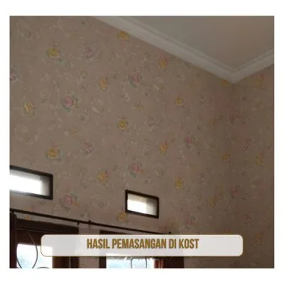 hasil pemasangan di kost (3)