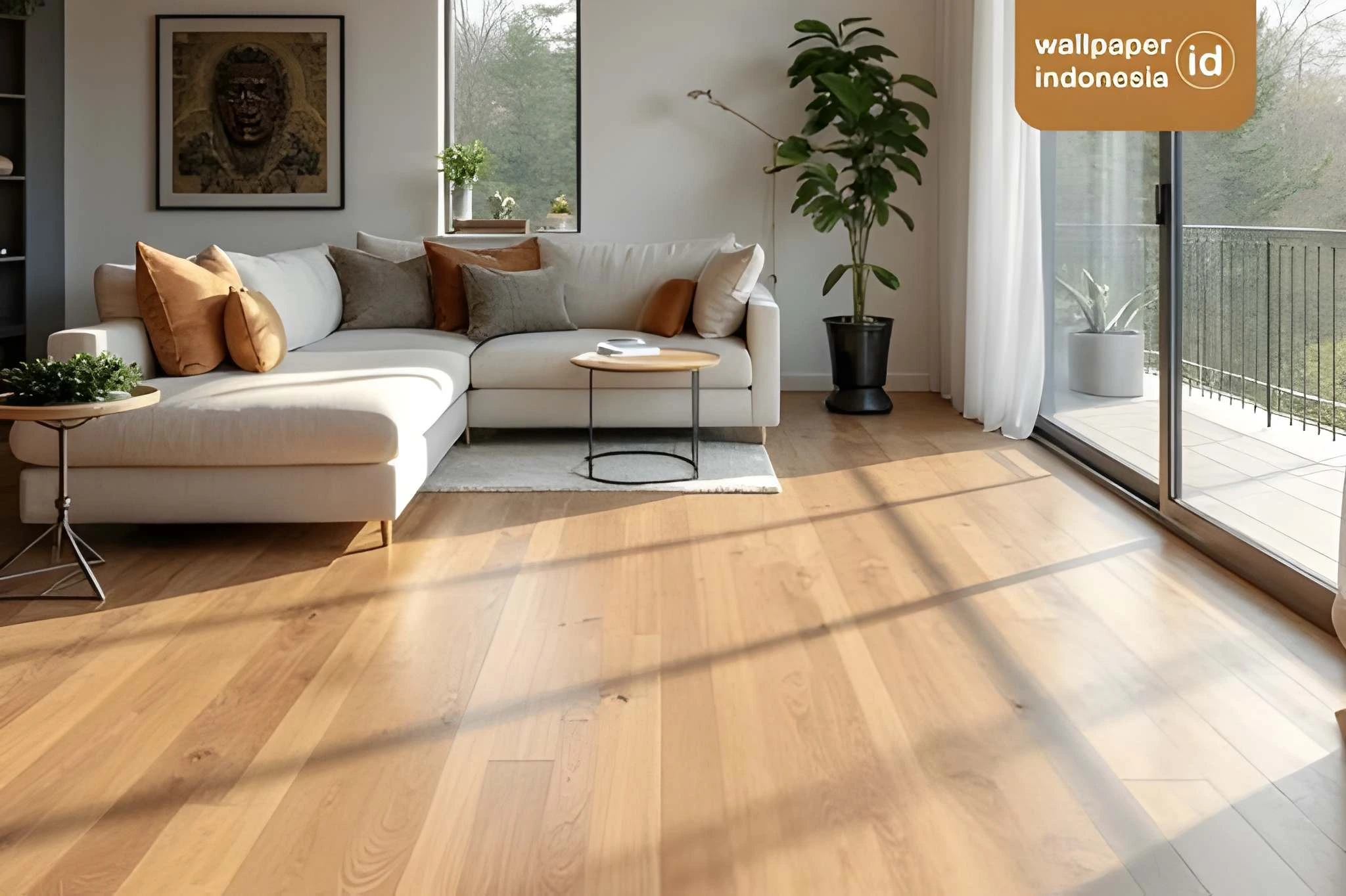 model lantai vinyl modern