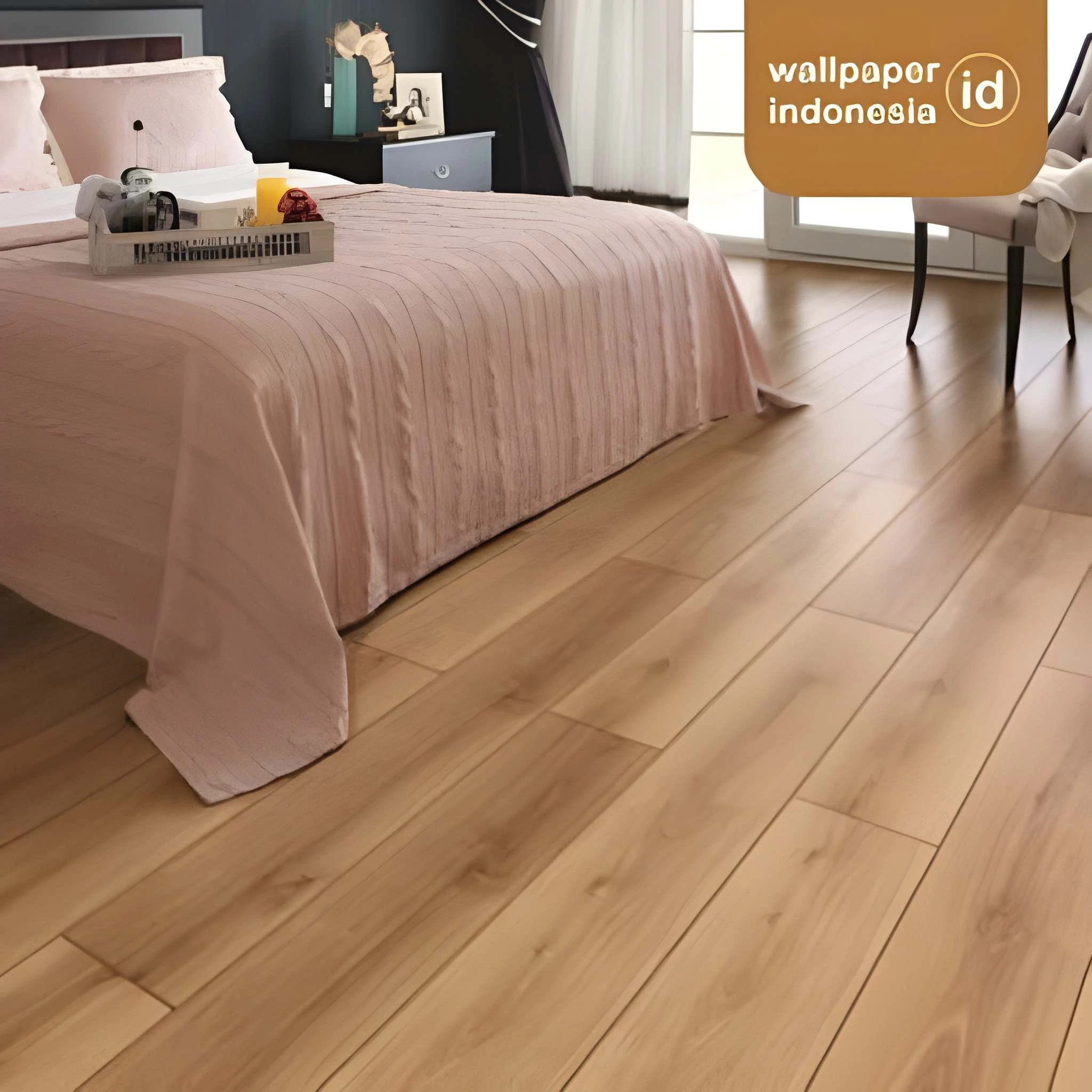 model lantai vinyl modern