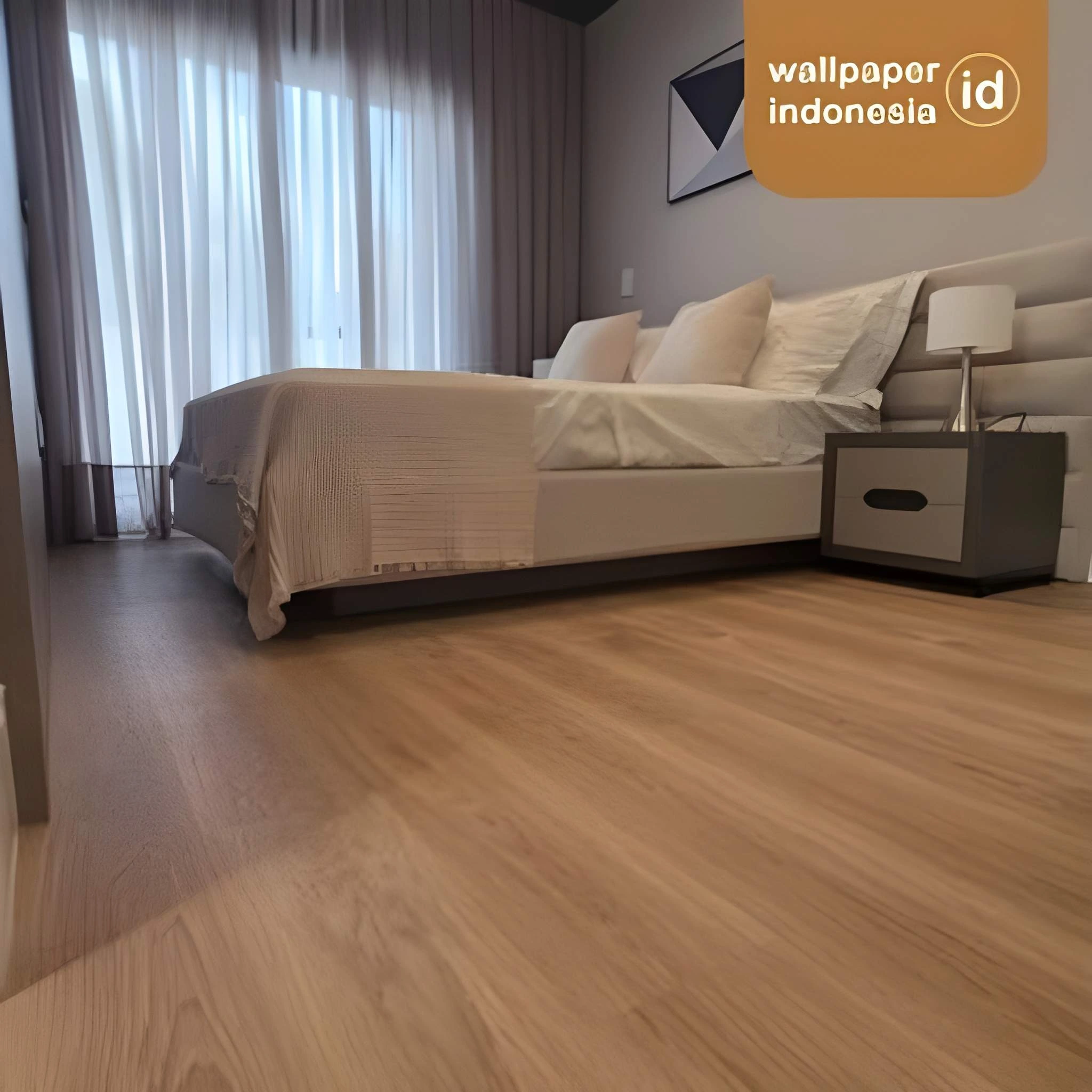 model lantai vinyl modern