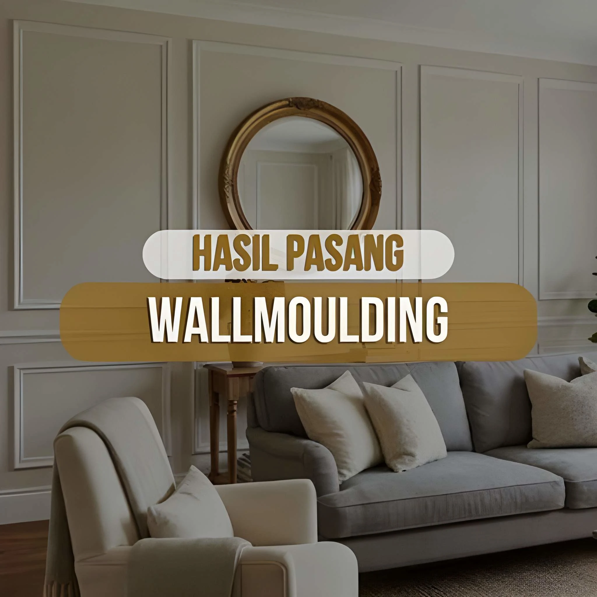 wallmoulding