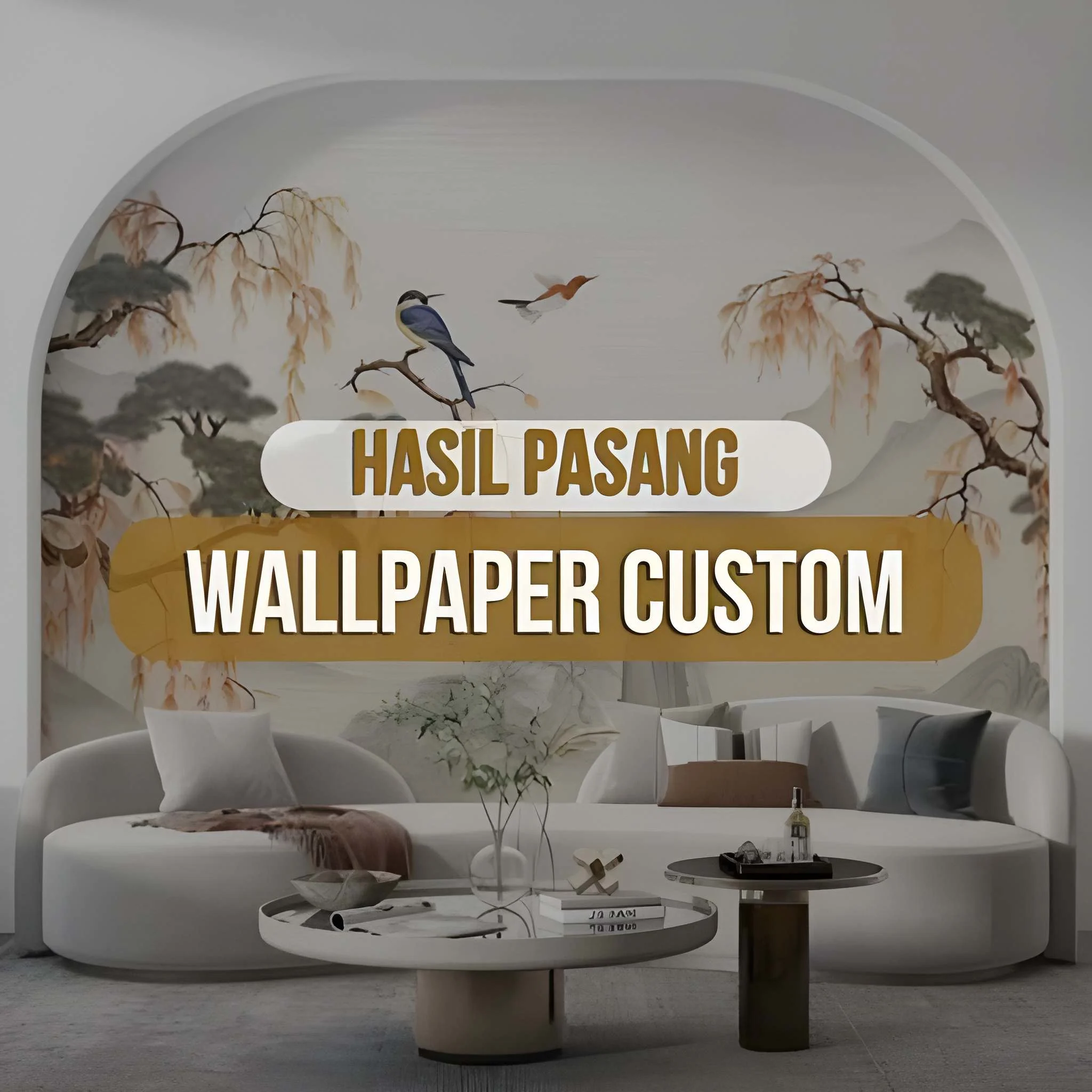 wallpaper custom