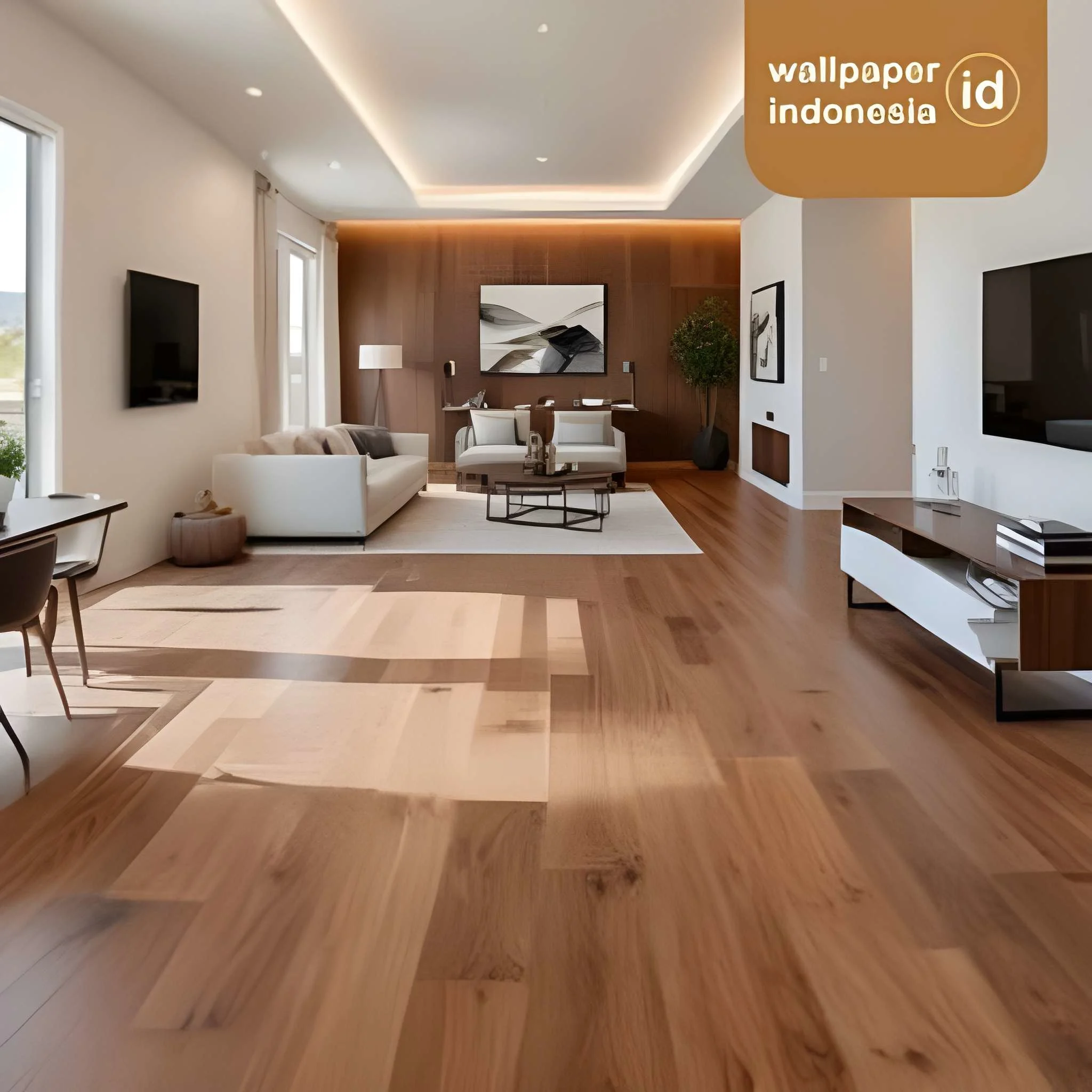 lantai vinyl untuk ruangan minimalis