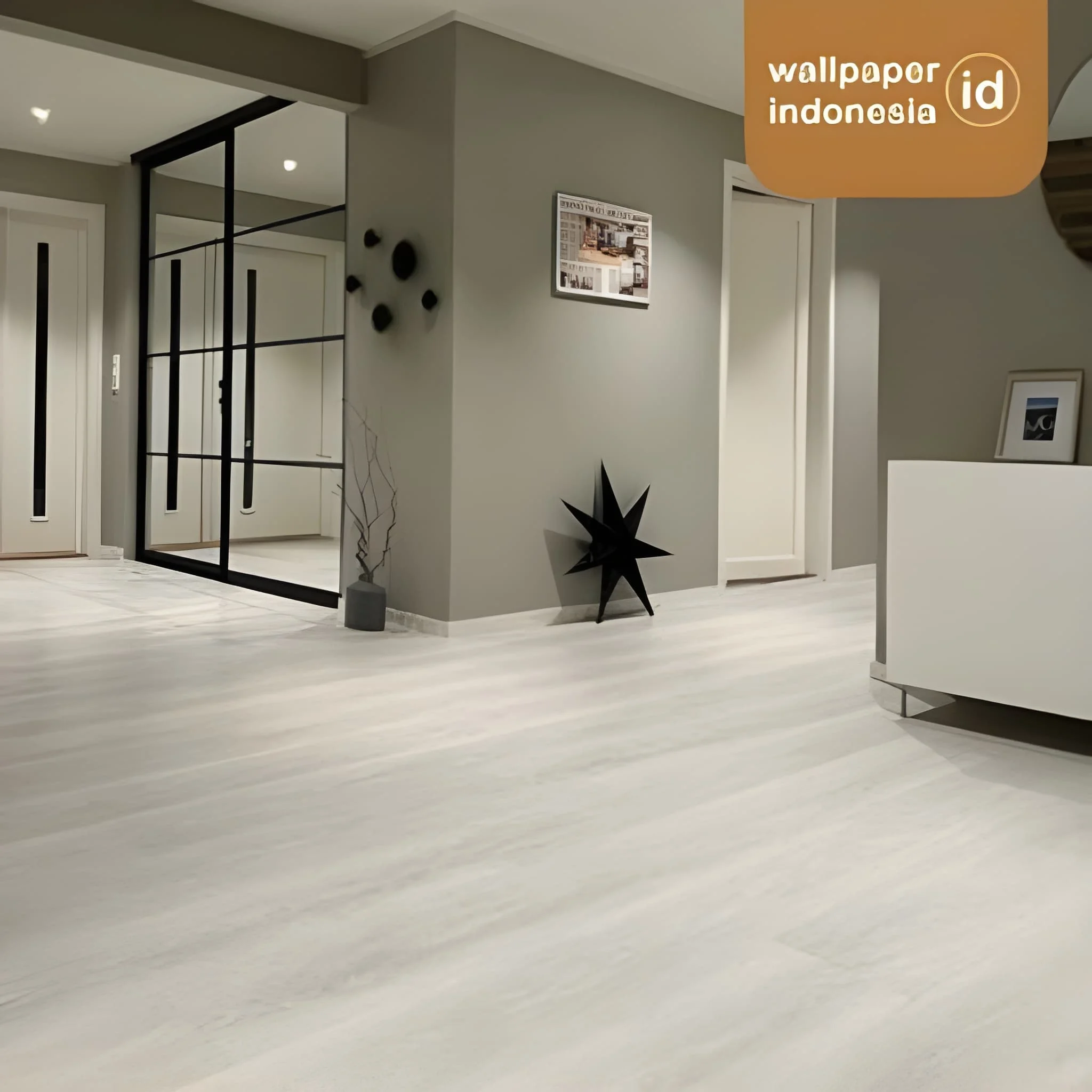 lantai vinyl untuk ruangan minimalis